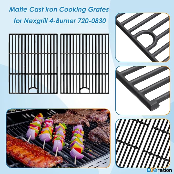 Replacement Parts for Nexgrill 4-Burner 720-0830 720-0830H 720-0830A 720-0830HR - Image 3