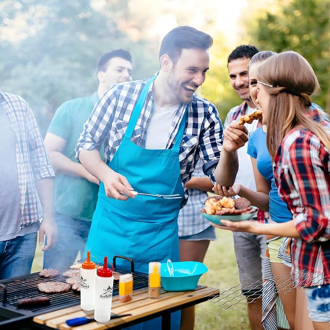 Griddle Accessories BBQ Grill Set - Image 7