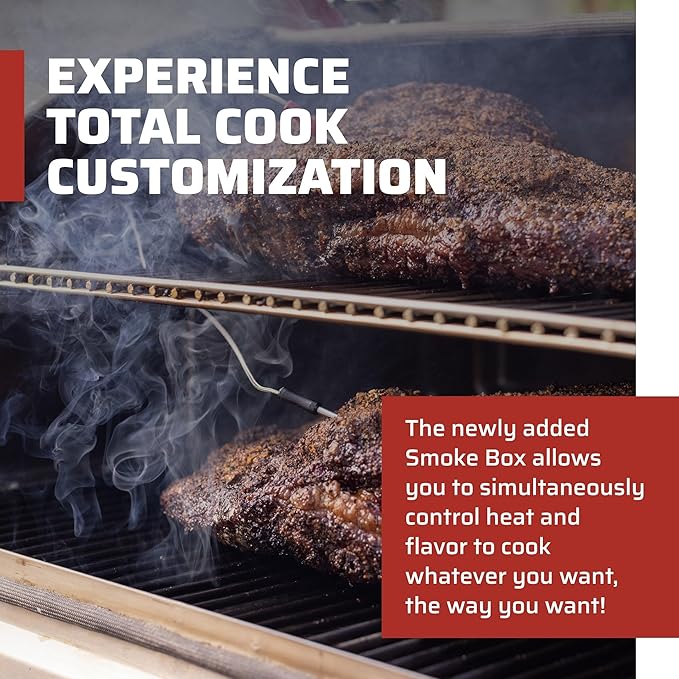 Woodwind Pro WiFi 24 Pellet Grill - Image 2