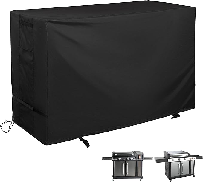 Grill Cover for Blackstone 28" Culinary Pro XL Range-top Griddle 1963, Outdoor by Unknown
