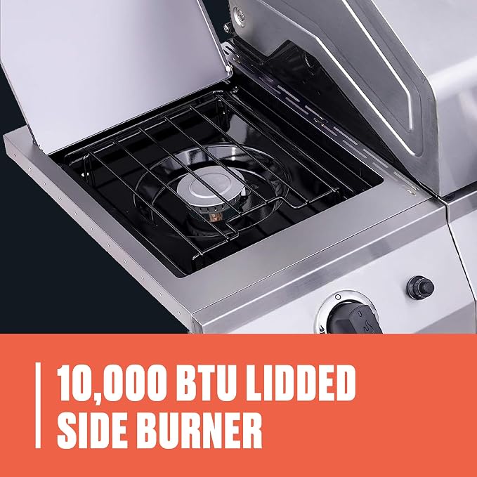 Charbroil Performance Series Convective 4-Burner - Image 10