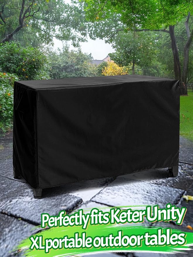 PAMASE Outdoor Dining Cart Cover - Image 5