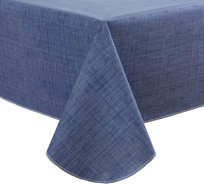 LIBERECOO Vinyl Tablecloth by LIBERECOOTABLECLOTH