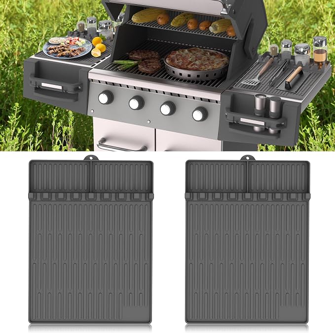 Silicone Griddle Tools Mat for Blackstone by Uozuke