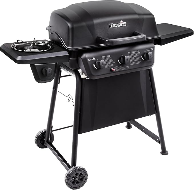 Char-Broil® Classic Series™ Convective 3-Burner by Charbroil%C2%AE
