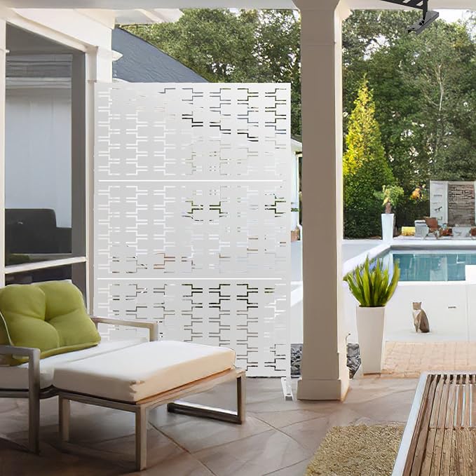Elevens Free Decorative Privacy Screen - Image 2