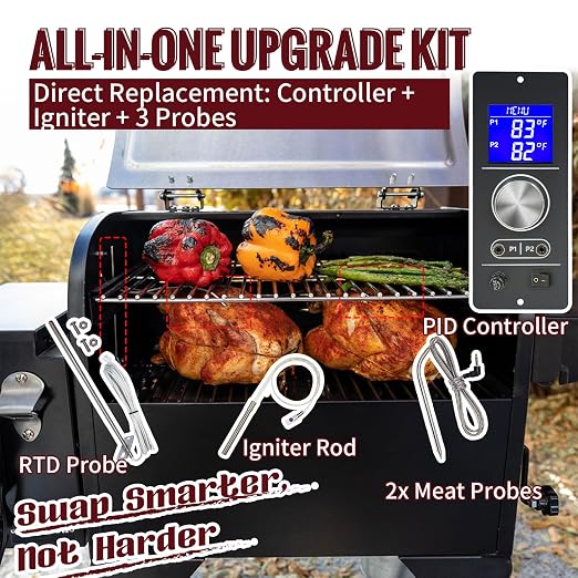 Non-WiFi PID Controller Full Kit - Image 7