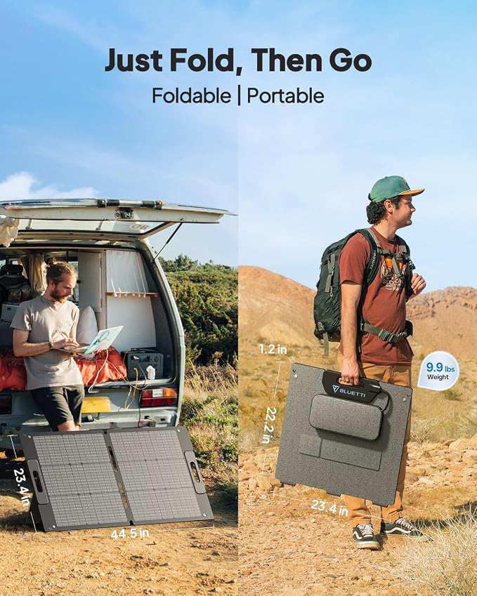 BLUETTI Solar Generator Elite 100 V2 - Image 6