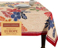 Maison d' Hermine Table Cloth Rectangle Table 100% Cotton 60 x 108 Inches Fall by MaisondHermine