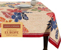 Maison d' Hermine Table Cloth Rectangle Table 100% Cotton 60 x 120 Inches Fall by MaisondHermine