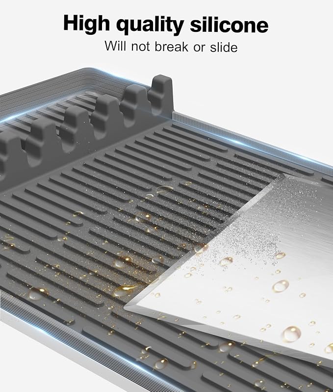 Silicone Griddle Tools Mat for Blackstone - Image 7