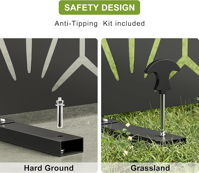 Heavy-Duty Outdoor Privacy Screen - Image 5