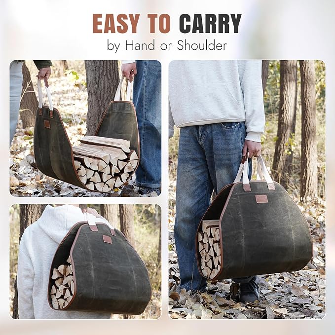 INNO STAGE Firewood Carrier - Image 6