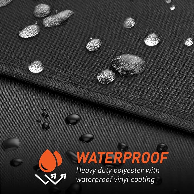 Arcedo Pellet Grill Cover Compatible - Image 5