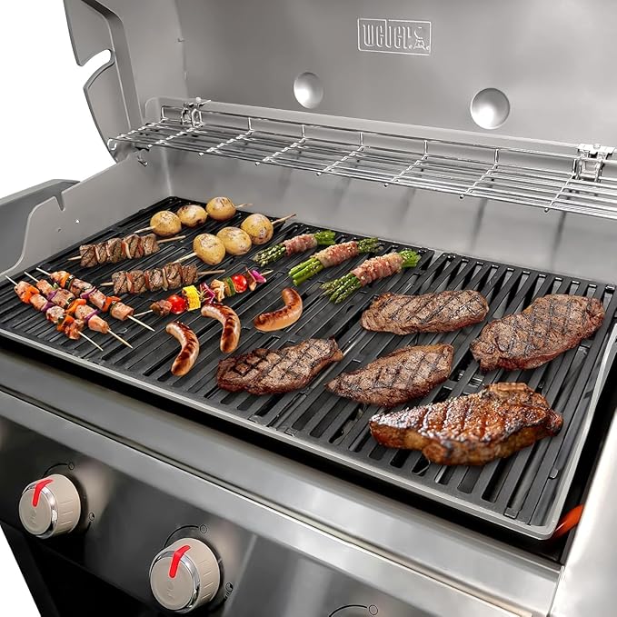 QuliMetal 66089 66097 Grill Grates - Image 8