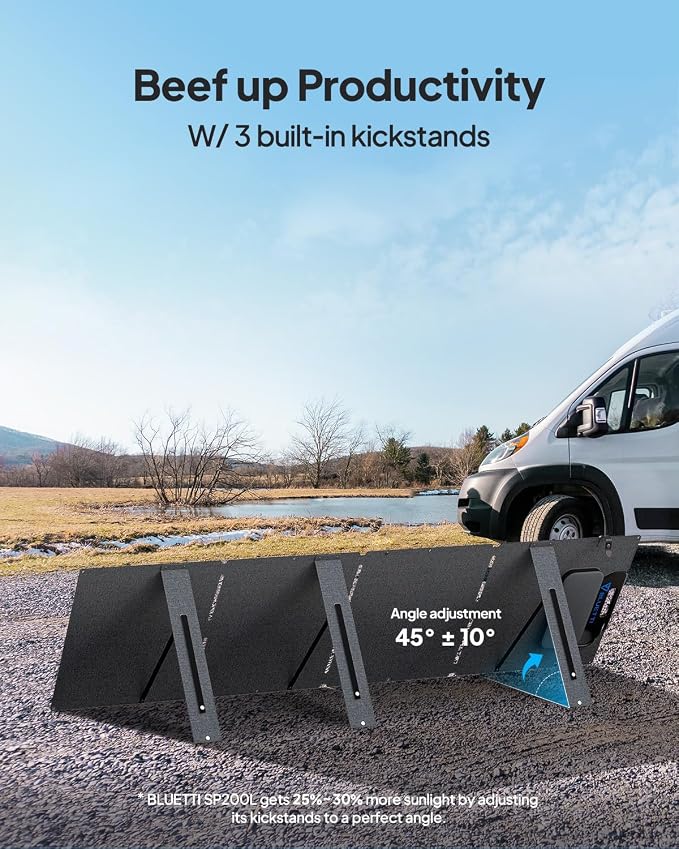 BLUETTI Elite 100 V2 Solar Generator - Image 9