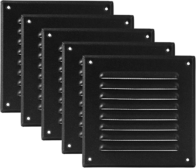 Vent Systems 5 x 5 Inch by VentSystems