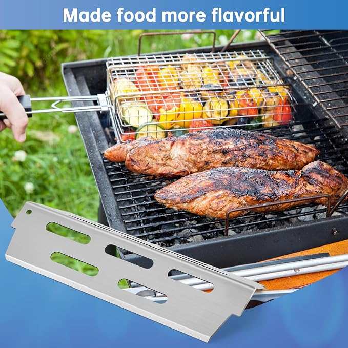 Stainless Steel Grill Grates - Image 9