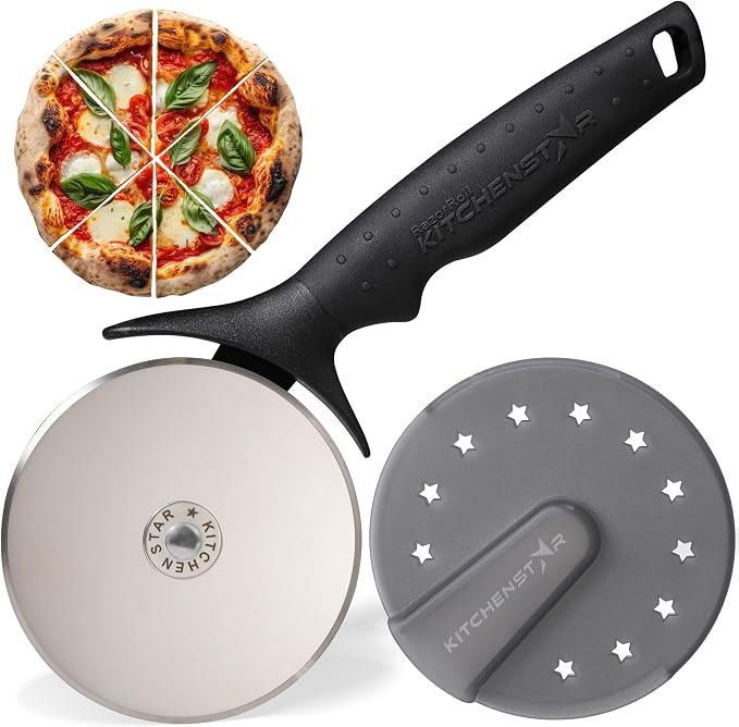 KitchenStar Pizza Cutter Wheel by Kitchenstar