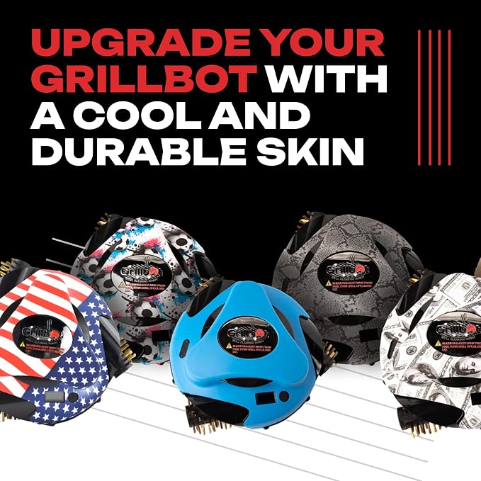 Grillbot Silicone Covers, Ultimate Protection - Image 2