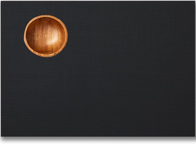 Placemats Set of 8 by Unknown