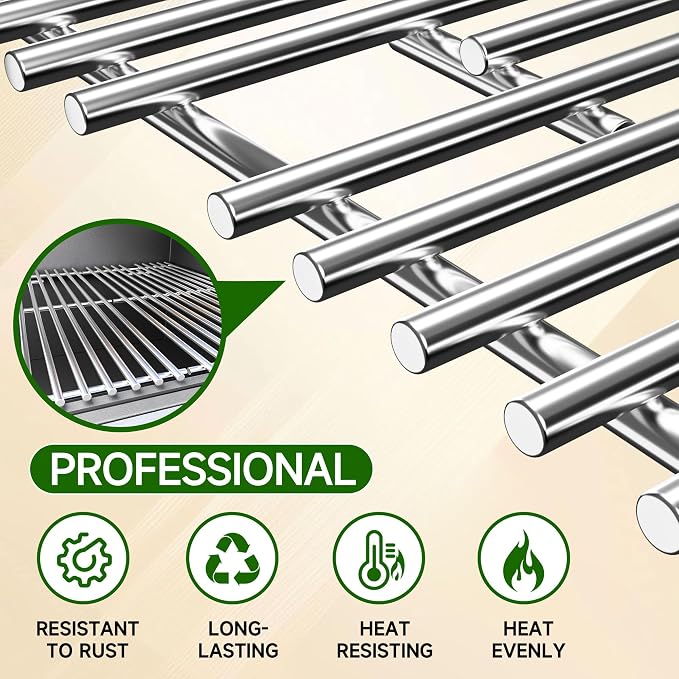 Grill Grate for Charbroil Tru Infrared 4 Burner 463242715 463242716 463276016 - Image 4