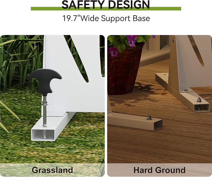 Heavy-Duty Outdoor Privacy Screen - Image 8