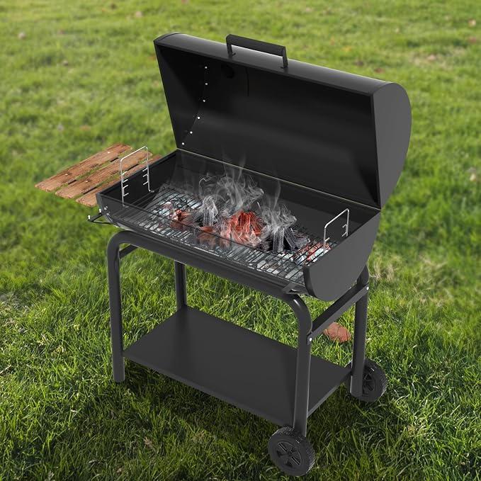 MixRBBQ 23" to 34" Universal Ash pan - Image 6