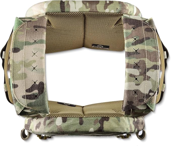 LPPC V.2 Tactical Vest, Low-Profile Vest, Placard Compatible, Made from 1000D - Image 3