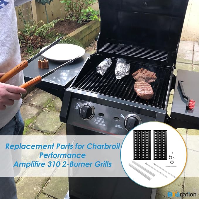 Grill Parts for Charbroil Performance Amplifire 2 Burner 463655621 463655021 - Image 7