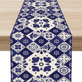 Mexican Table Runner by Unknown