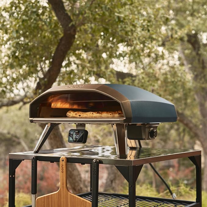 Ooni Koda 2 Pro Gas Pizza Oven – 18" Propane Powered Outdoor Oven - Image 4