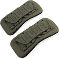 WYNEX Shoulder Strap Pad for Vest Carrier, 2 Pack Tactical Plate Shoulder Pads by WynexTactical