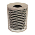 Leisure Craft Heavy-Duty 32 Gallon Receptacle, Liner Included, Made by LeisureCraft