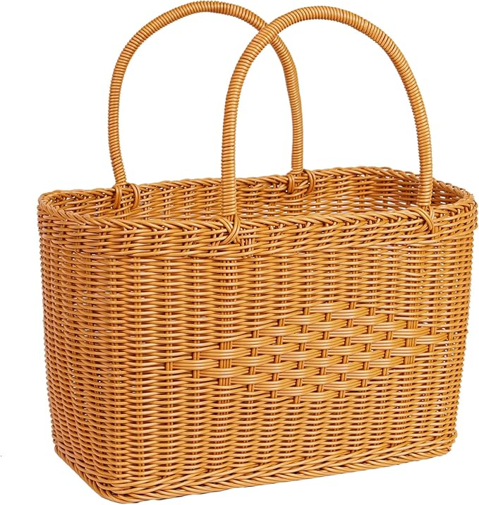 Big Picnic Basket-40cm Diameter by buynow