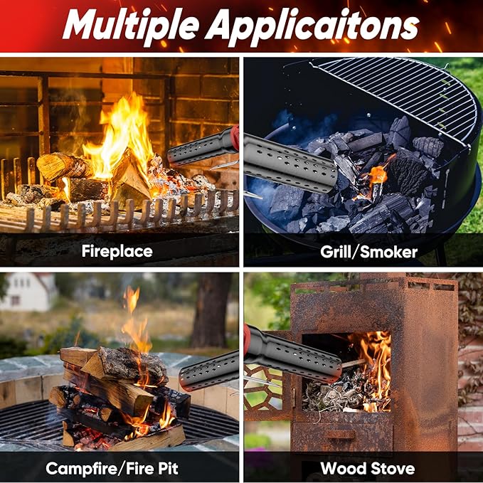 SHALL Electric Charcoal Starter Fire Lighter - Image 7
