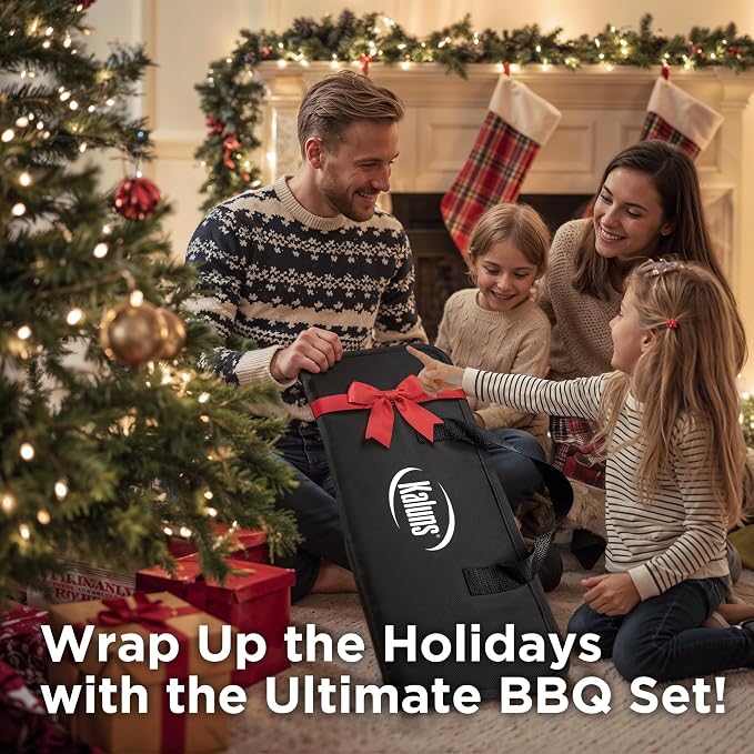 Kaluns Grilling Accessories, Dad Gifts - Image 8