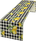 Fresh Lemon Table Runner by Unknown