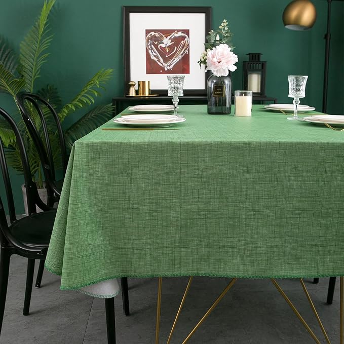 LIBERECOO Vinyl Tablecloth - Image 2