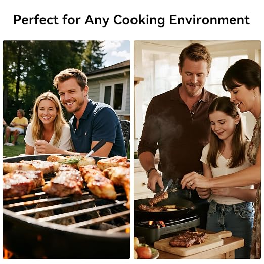 Bluetooth Wireless Meat Thermometer - Image 6