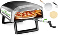 Nutrichef Outdoor Pizza Oven by NutriChef%E2%84%A2Kitchen