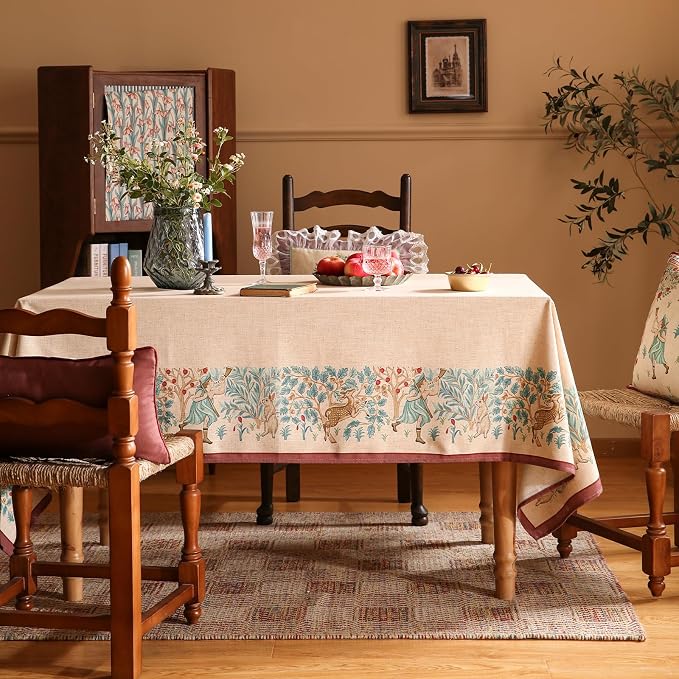 patdrea Designer French Tablecloth - Image 2