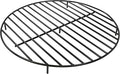 Sunnydaze Round Fire Pit Grate by SunnydazeDecor
