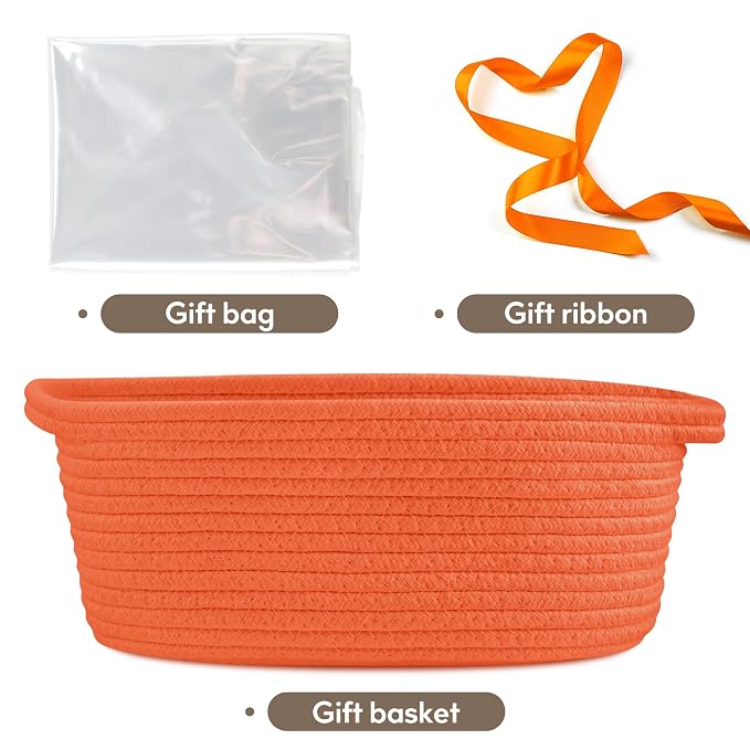 Pro Goleem Small Woven Basket - Image 4