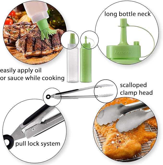 Metal Spatula Set - Image 3