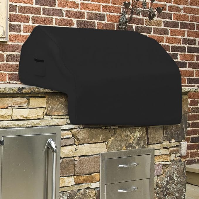 Covers & all Built-in Outdoor Grill Cover, Durable 12 Oz Waterproof Cover Max - Image 7