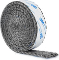 Stanbroil Stove Gasket Tape, 1/8" Thick 72" Length Self Adhesive Flat Gasket by Stanbroil
