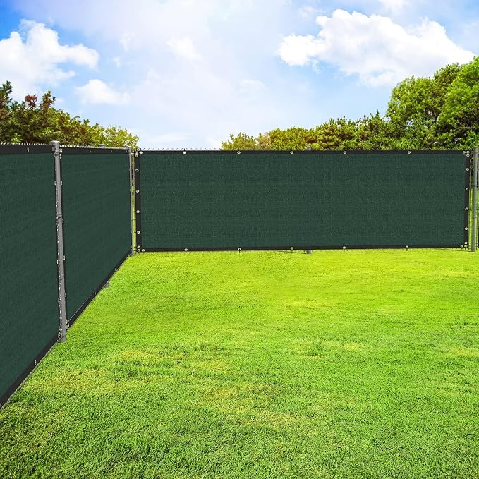 ECOOPTS 4'x203' Privacy Fence Screen Windscreen - Image 8