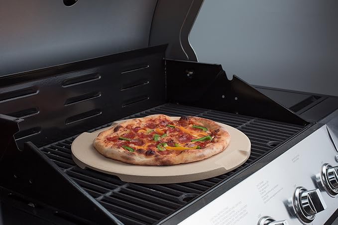 Pizza Stone, Cordierite Baking Stone - Image 6