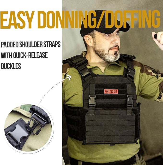 OneTigris Griffin AFPC Modular Vest - Image 4